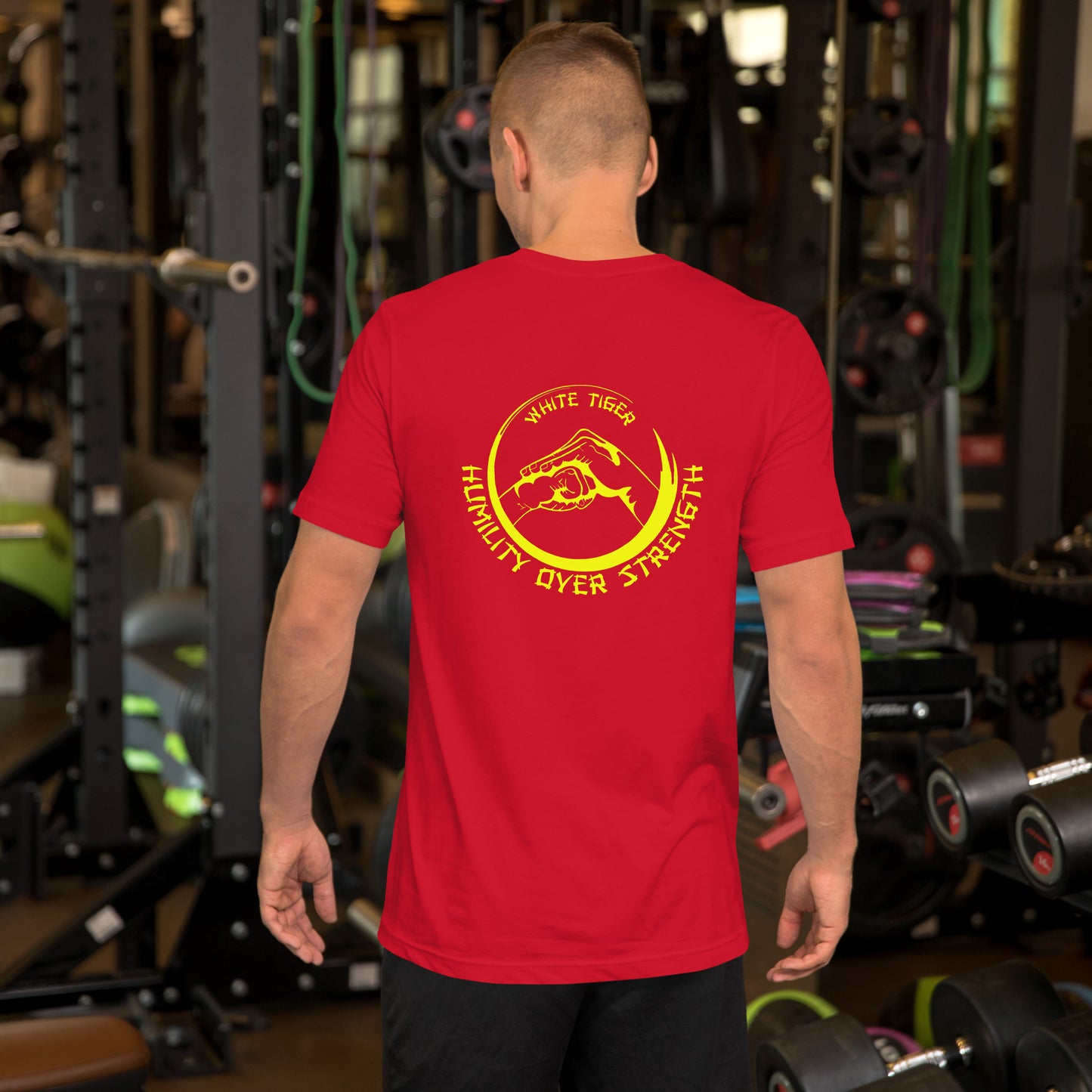 Unisex t-shirt